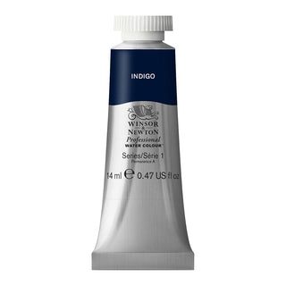 Winsor & Newton Professional Sulu Boya 14ml Indigo 322 S.1