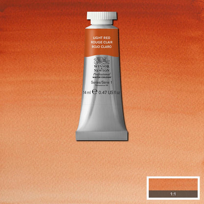 Winsor & Newton Professional Sulu Boya 14ml Light Red 362 S.1