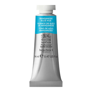 Winsor & Newton Professional Sulu Boya 14ml Manganese Blue Hue 379 S.2
