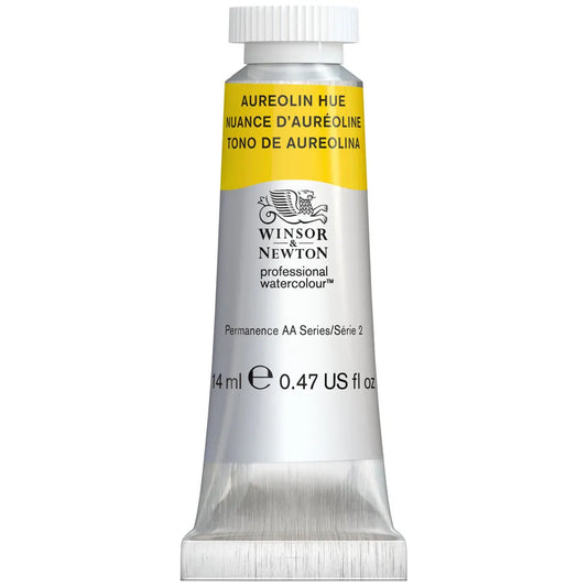 Winsor & Newton Professional Sulu Boya 14ml Aureolin Hue S.2
