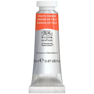 Winsor & Newton Professional Sulu Boya 14ml Field's Orange S.2