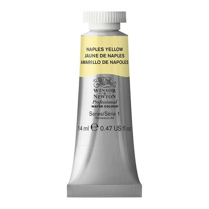 Winsor & Newton Professional Sulu Boya 14ml Naples Yellow 422 S.1