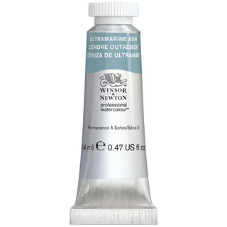 Winsor & Newton Professional Sulu Boya 14ml Ultramarine Ash S.3