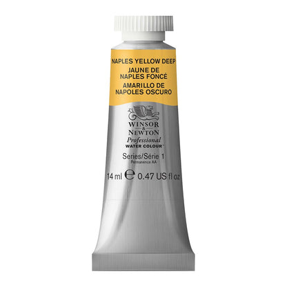 Winsor & Newton Professional Sulu Boya 14ml Naples Yellow Deep 425 S.1