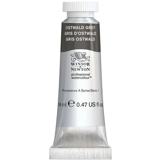 Winsor & Newton Professional Sulu Boya 14ml Ostwald Grey S.1