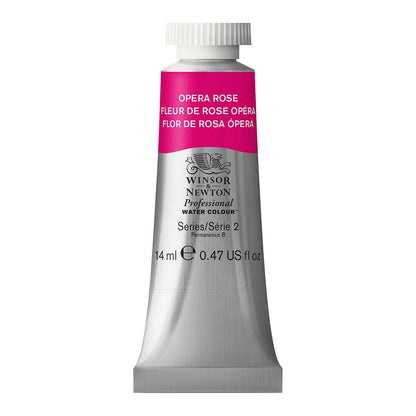 Winsor & Newton Professional Sulu Boya 14ml Opera Rose 448 S.2