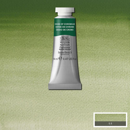 Winsor & Newton Professional Sulu Boya 14ml Oxide Of Chromium 459 S.3