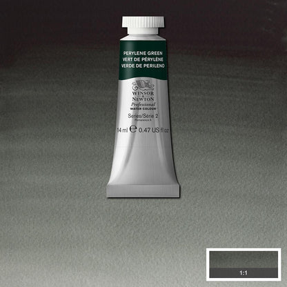 Winsor & Newton Professional Sulu Boya 14ml Perylene Green 460 S.2