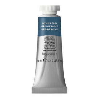 Winsor & Newton Professional Sulu Boya 14ml Payne’s Gray 465 S.1