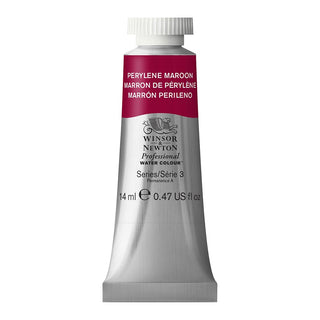 Winsor & Newton Professional Sulu Boya 14ml Perylene Maroon 507 S.3