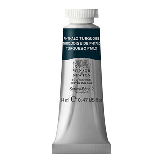 Winsor & Newton Professional Sulu Boya 14ml Phthalo Turquoise 526 S.2
