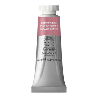 Winsor & Newton Professional Sulu Boya 14ml Potter’s Pink 537 S.2