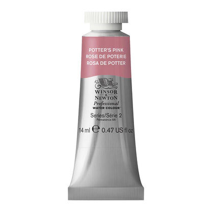 Winsor & Newton Professional Sulu Boya 14ml Potter’s Pink 537 S.2