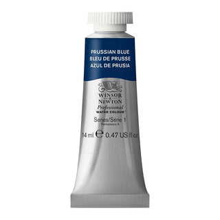 Winsor & Newton Professional Sulu Boya 14ml Prussian Blue 538 S.1