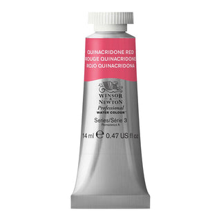 Winsor & Newton Professional Sulu Boya 14ml Quinacridone Red 548 S.3