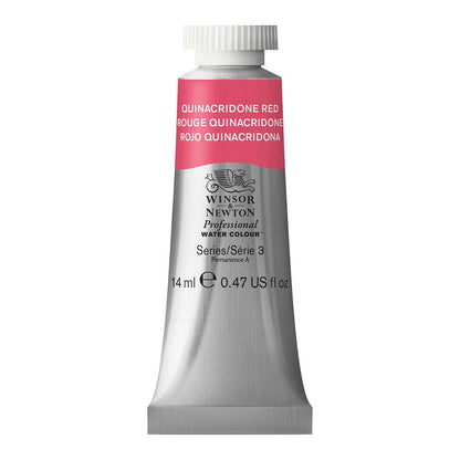 Winsor & Newton Professional Sulu Boya 14ml Quinacridone Red 548 S.3
