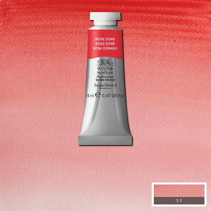 Winsor & Newton Professional Sulu Boya 14ml Rose Doré 576 S.4