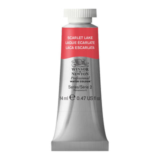 Winsor & Newton Professional Sulu Boya 14ml Scarlet Lake 603 S.2