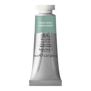 Winsor & Newton Professional Sulu Boya 14ml Terre Verte 637 S.1