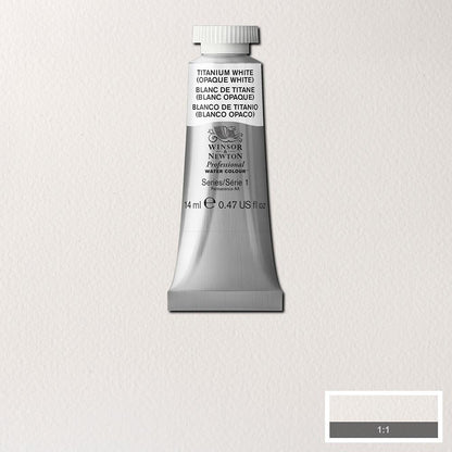 Winsor & Newton Professional Sulu Boya 14ml Titanium White 644 S.1