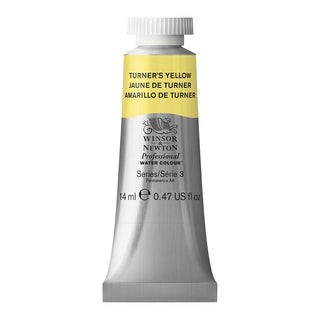 Winsor & Newton Professional Sulu Boya 14ml Turner’s Yellow 649 S.3