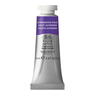 Winsor & Newton Professional Sulu Boya 14ml Ultramarine Violet 672 S.2