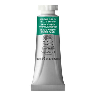 Winsor & Newton Professional Sulu Boya 14ml Winsor Green (Blue Shade) 719 S.1