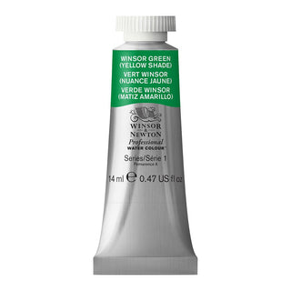 Winsor & Newton Professional Sulu Boya 14ml Winsor Green (Yell. S) 721 S.1