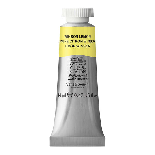 Winsor & Newton Professional Sulu Boya 14ml Winsor Lemon 722 S.1