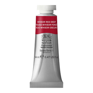 Winsor & Newton Professional Sulu Boya 14ml Winsor Red Deep 725 S.1