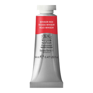 Winsor & Newton Professional Sulu Boya 14ml Winsor Red 726 S.1