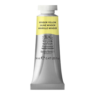 Winsor & Newton Professional Sulu Boya 14ml Winsor Yellow 730 S.1
