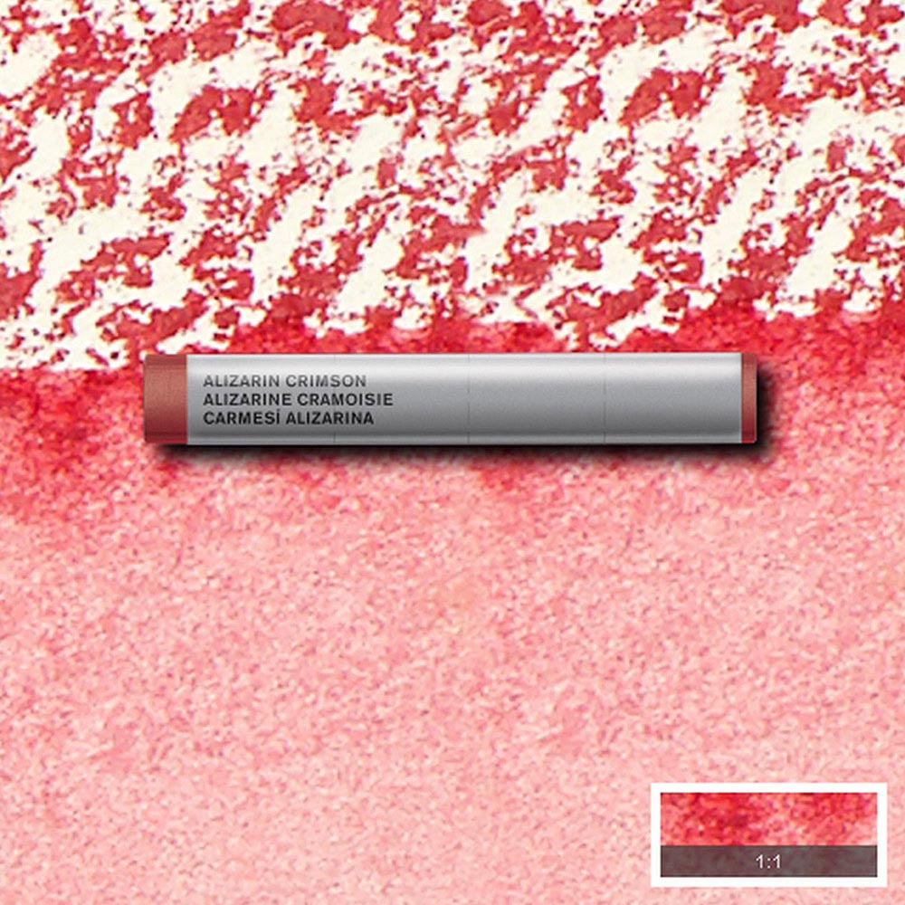 Winsor & Newton Professional Sulu Boya Stick Alizarin Crimson 004 S.1