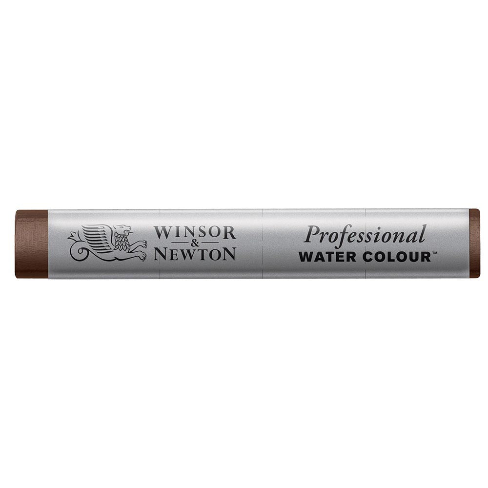 Winsor & Newton Professional Sulu Boya Stick Burnt Umber 076 S.1