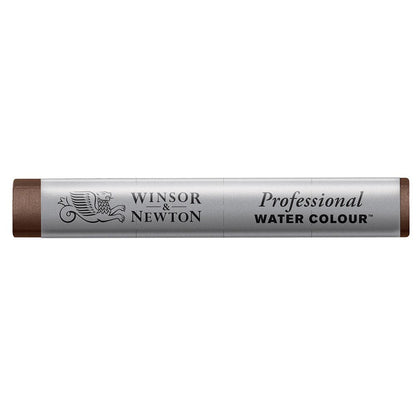 Winsor & Newton Professional Sulu Boya Stick Burnt Umber 076 S.1