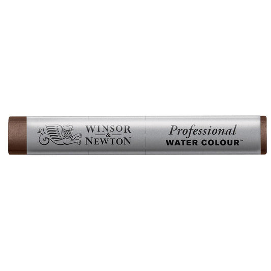 Winsor & Newton Professional Sulu Boya Stick Burnt Umber 076 S.1