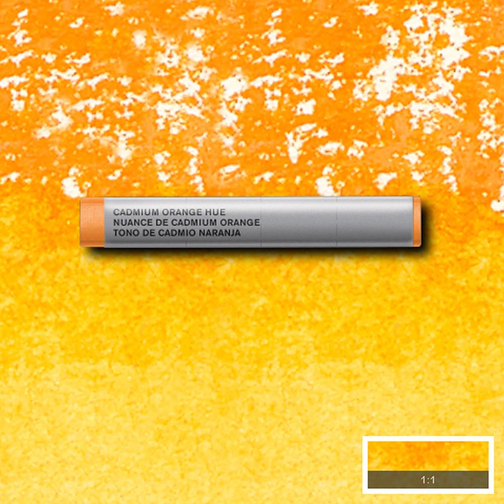 Winsor & Newton Professional Sulu Boya Stick Cadmium Orange Hue 090 S.1