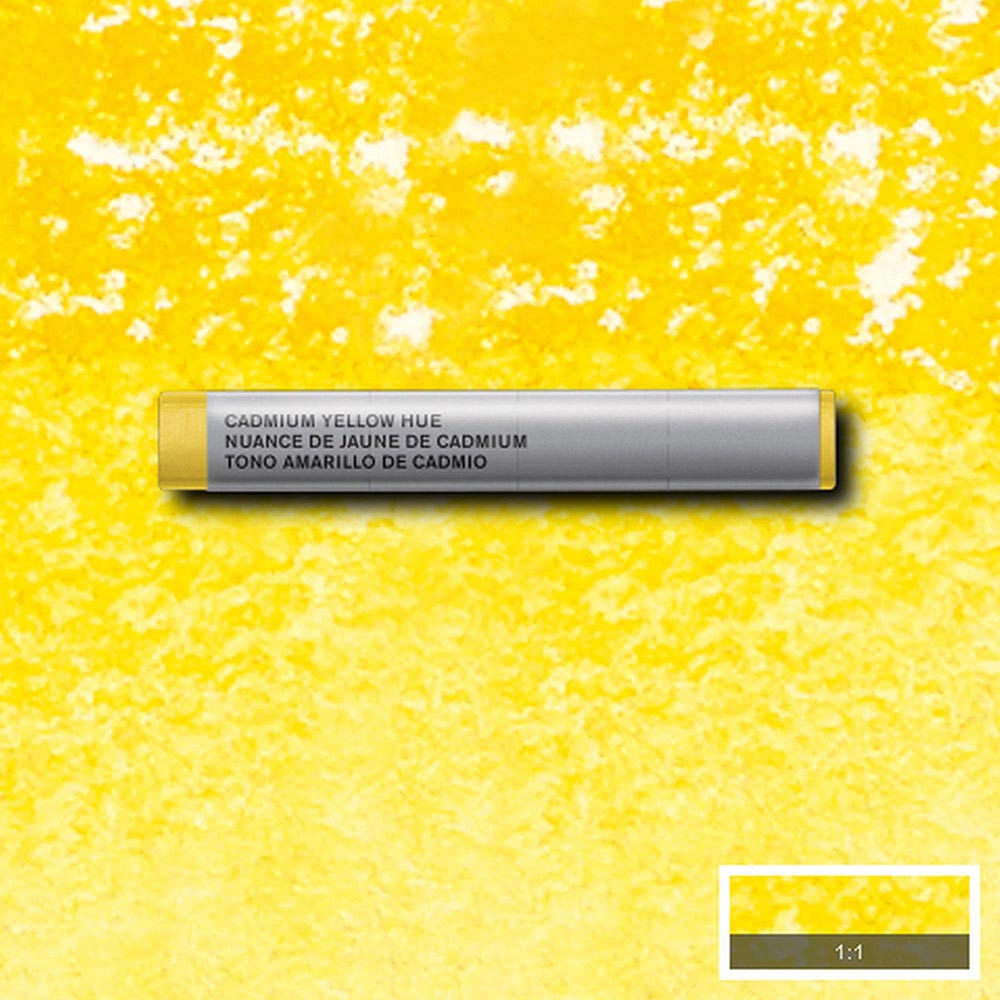 Winsor & Newton Professional Sulu Boya Stick Cadmium Yellow Hue 109 S.1