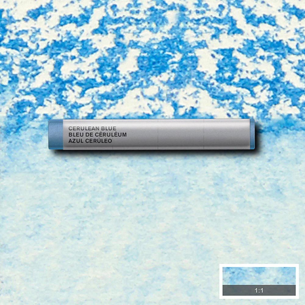 Winsor & Newton Professional Sulu Boya Stick Cerulean Blue 137 S.3