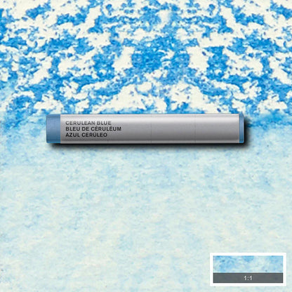 Winsor & Newton Professional Sulu Boya Stick Cerulean Blue 137 S.3