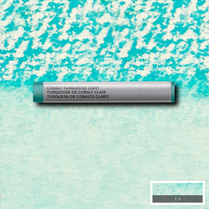 Winsor & Newton Professional Sulu Boya Stick Cobalt Turquoise Light 191 S.4
