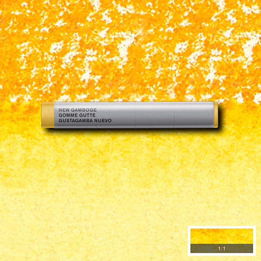 Winsor & Newton Professional Sulu Boya Stick New Gamboge 267 S.1