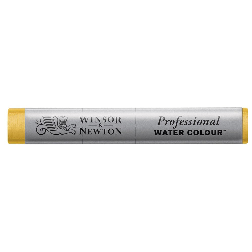 Winsor & Newton Professional Sulu Boya Stick New Gamboge 267 S.1