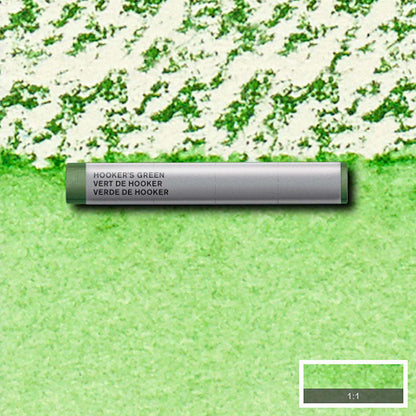Winsor & Newton Professional Sulu Boya Stick Hooker's Green 311 S.1