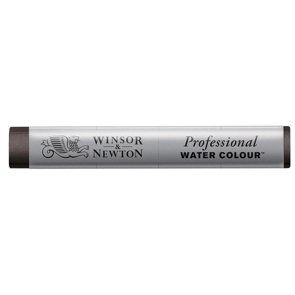 Winsor & Newton Professional Sulu Boya Stick Ivory Black 331 S.1