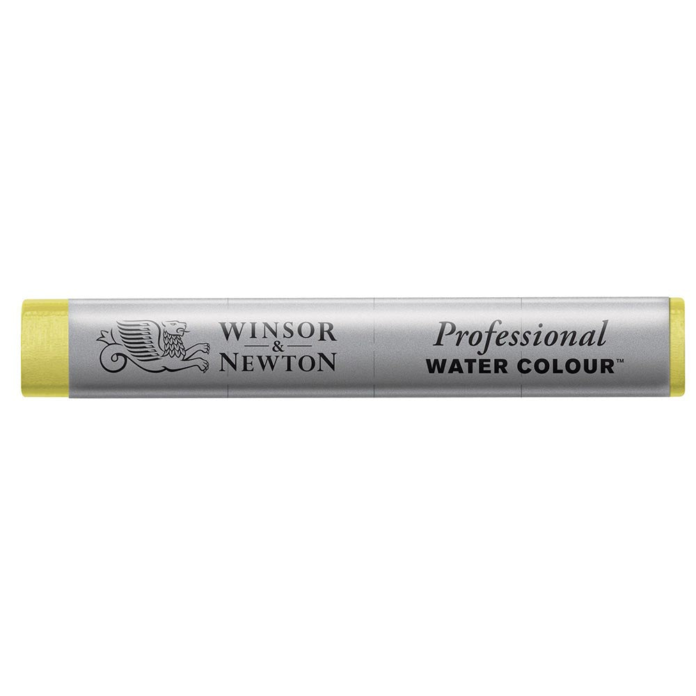 Winsor & Newton Professional Sulu Boya Stick Lemon Yellow (Nickel Titanate) 347 S.4