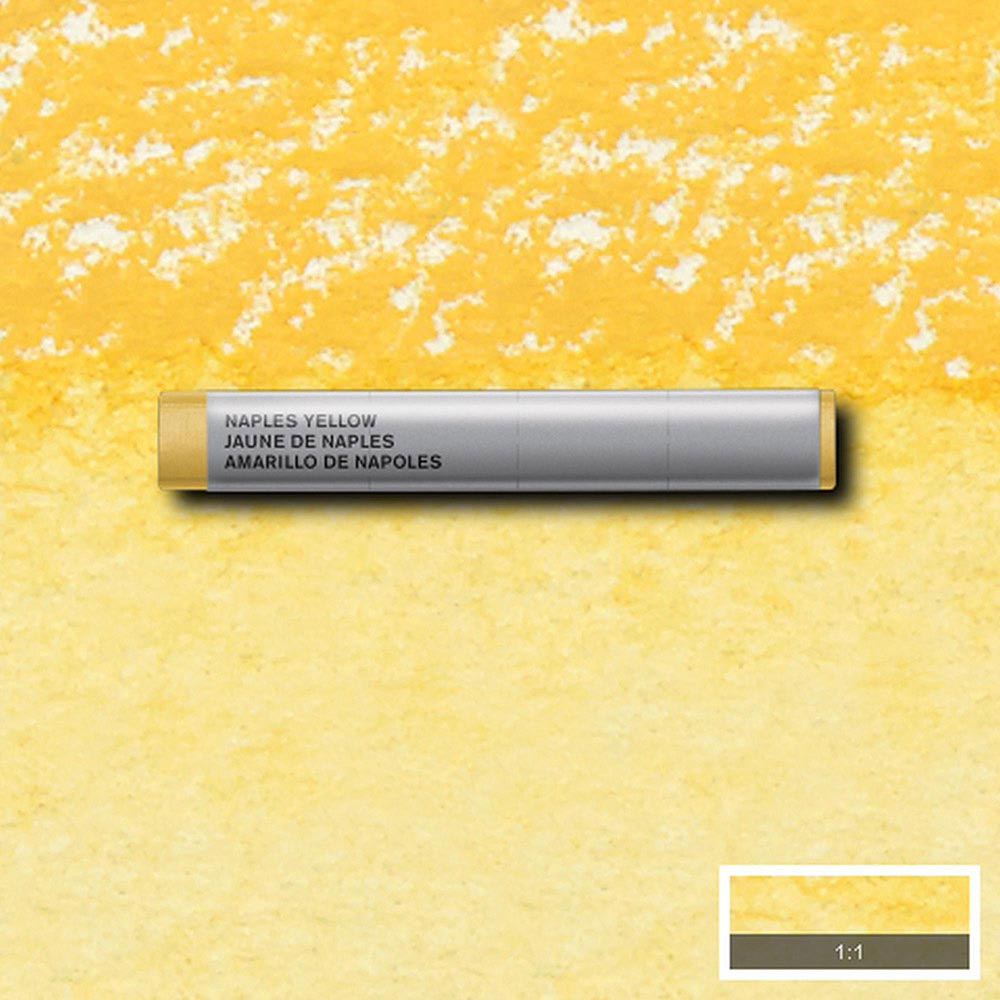 Winsor & Newton Professional Sulu Boya Stick Naples Yellow 422 S.1