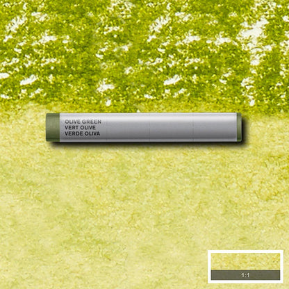 Winsor & Newton Professional Sulu Boya Stick Olive Green 447 S.1