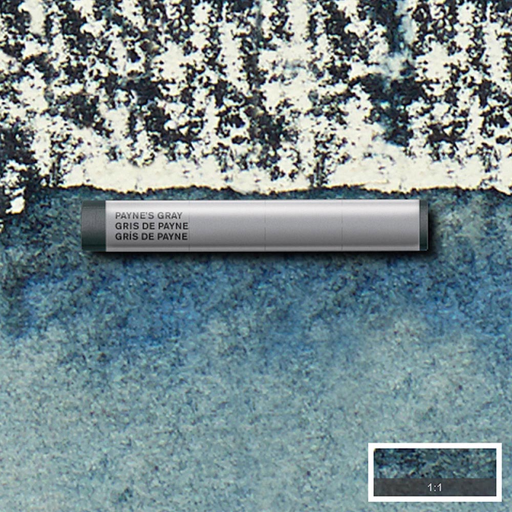 Winsor & Newton Professional Sulu Boya Stick Payne's Gray 465 S.1
