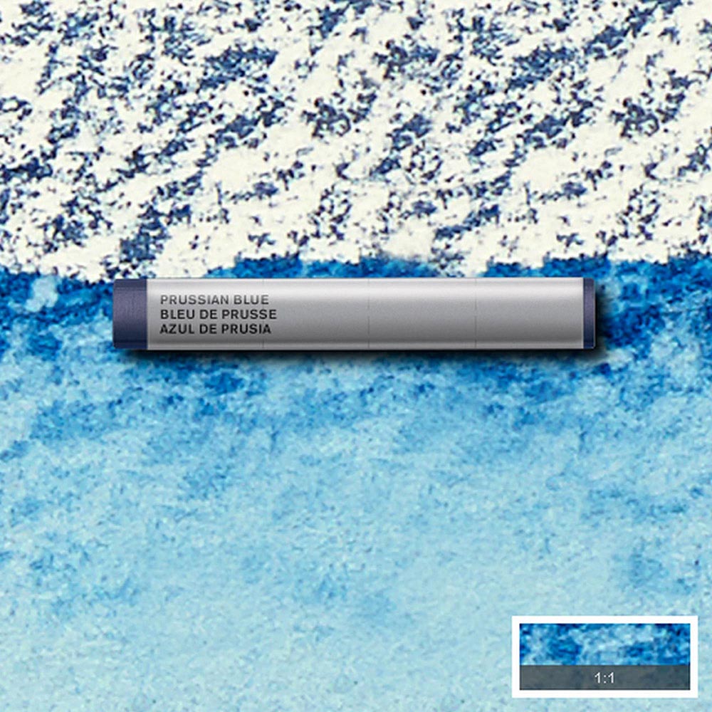 Winsor & Newton Professional Sulu Boya Stick Prussian Blue 538 S.1